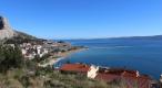 Land plot of more than 0.5 hectares with a magnificent sea view on the Riviera of Omis only 500 meters from the coast, Croatia - pic 2