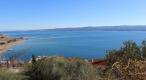 Land plot of more than 0.5 hectares with a magnificent sea view on the Riviera of Omis only 500 meters from the coast, Croatia - pic 4