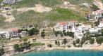 Building plot on the first line of Omis riviera, area of 1979 m2! 