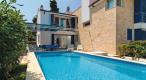 Unique property with two swimming pools first line to the sea in Supetar, island of Brac - pic 11