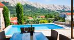 Large villa with pool and sea view, in an attractive location, Baška - pic 19