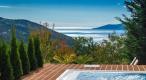 Fascinating villa in Poljane, Icici - breathtaking sea view! 