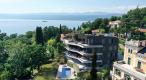 Super-luxury apartments in Opatija with swimming pool 