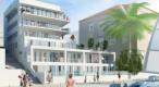 Project of first line luxury residence in Rijeka and neighbouring marina construction - pic 1