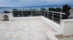 Gorgeous duplex penthouse in Split with roof terrace and fantastic sea views, just 50 meters from the sea 