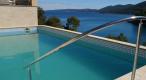 Beautiful newly built waterfront villa with swimming pool and mooring place in a robinson-calm bay on Korcula - pic 18