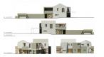 Project of eight attached and two self-standing villas on Hvar cca 700 meters from the sea - pic 26