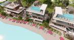 Lux apartments for sale in Sukosan, first line to the sea - pic 11