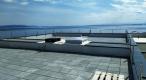 Two rare penthouses for sale in Rijeka, Kantrida area with beautiful sea views - pic 11