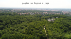 Super-attractive urbanized land plot in prestigious district of Zagreb 