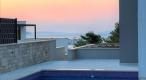Several lux modern villas in Strozanac with panoramic sea views - pic 32