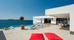 WOW-effect super-modern waterfront villa with two yacht moorings on romantic Korcula island 