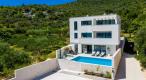 New modern villa in Dubrovnik outskirts on the first line to the sea just 30 meters from the beach - pic 1