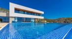 Fantastic seafront villa of modern architecture on Karlobag riviera with indoor and outdoor swimming pools! - pic 68