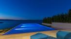 Fantastic seafront villa of modern architecture on Karlobag riviera with indoor and outdoor swimming pools! - pic 90