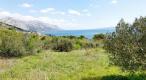 Rare terrain for sale in Brela with sea views, just 240 meters from the sea - pic 1