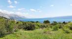 Rare terrain for sale in Brela with sea views, just 240 meters from the sea - pic 4
