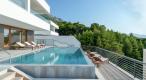 Unique new modern villa in Baska Voda, with indoor and outdoor swimming pools, just 150 meters from the beachline! - pic 1