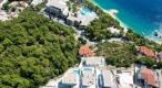 Unique new modern villa in Baska Voda, with indoor and outdoor swimming pools, just 150 meters from the beachline! - pic 3