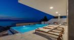 Unique new modern villa in Baska Voda, with indoor and outdoor swimming pools, just 150 meters from the beachline! - pic 35
