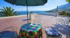 Property of two apartments in Baska Voda with magnificent sea views, just 50 meters from the sea 