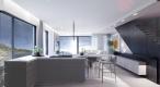 New 1st line Porec area condominium of luxury modern architecture offers villas for sale - pic 3
