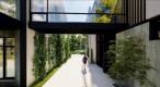 New 1st line Porec area condominium of luxury modern architecture offers villas for sale - pic 5