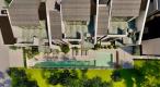 New 1st line Porec area condominium of luxury modern architecture offers villas for sale - pic 9