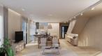 New 1st line Porec area condominium of luxury modern architecture offers villas for sale - pic 21
