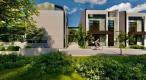 New 1st line Porec area condominium of luxury modern architecture offers villas for sale - pic 31