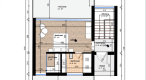 New 1st line Porec area condominium of luxury modern architecture offers villas for sale - pic 35
