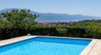 Detached villa with swimming pool in Viškovo, Marinići over Rijeka, with distant sea views - pic 3
