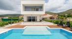 New villa on Ciovo peninsula with swimming pool and Adriatic sea views 
